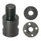 thumbnail image 3 of Adaptador convertidor amoladora adaptador de rosca conector de eje para amoladora M10 a M14 Zulema Adaptador convertidor de hilo, 3 of 7