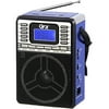 Qfx Portable Pa System With Usb/sd And F