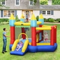 thumbnail image 1 of Castillo Hinchable Costway con Piscina 301 x 313 x 245 cm 100 Pelotas, 1 of 8