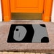 thumbnail image 5 of Puntoco Alfombrilla antideslizante superabsorbente para puerta de baño, alfombra estampada, 5 of 5
