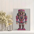 thumbnail image 2 of Steampunk Nutcracker Canvas Print Wall Art for Living Room Bedroom Office Hallway Dining Room Kitchen Decor, 2 of 8