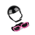 thumbnail image 1 of Casco para perros y gafas para gatos Billuyoard tipo 7 S, 1 of 6