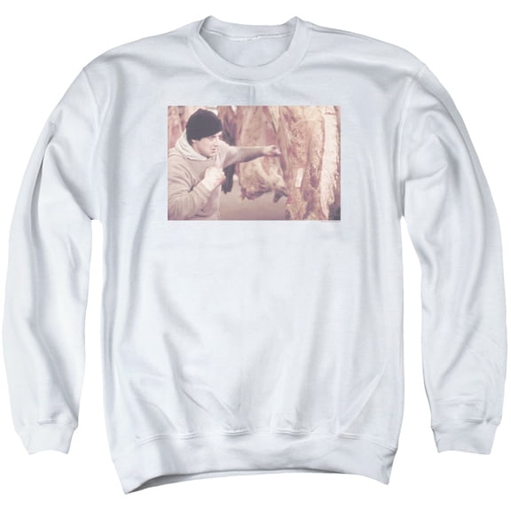 Rocky - Meat Locker - Crewneck Sweatshirt - X-Large