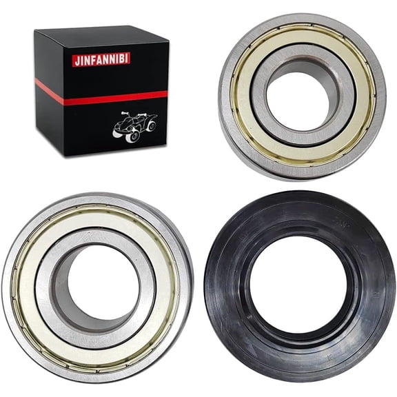 Washer Seal Bearing Kit For Samsung DC62-00156A 6601-002632 6601-002516 WF431ABP