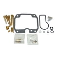 thumbnail image 2 of Carburetor Rebuild Kit Compatible with 2008-2025 Yamaha TT-R 125 124cc Air Cooled 4-Stroke SOHC Single Cylinder 2-Valve Youth Trail Bike Jets Gaskets New VM20 Complete, 2 of 2