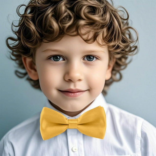 Children's Uniform Shirt College Style Student Plaid Unisex No Ribbon Accessories