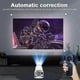thumbnail image 2 of 2025 New 5G 4K Projector, Smart HD LED, WiFi, Bluetooth, HDMI, USB, Android, 2 of 5