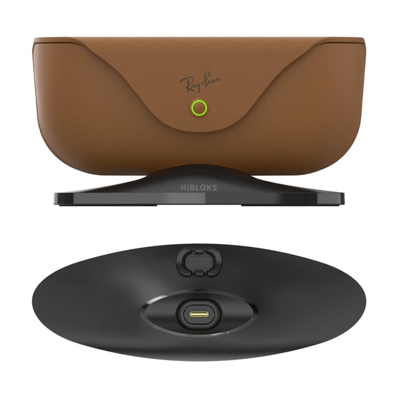 Base de Carga Magnética BonFook HiBloks con Dock USB-C