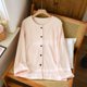 thumbnail image 1 of Puyaiuu Women's Modal Pajama Set, Solid Color Three-Quarter Sleeve Relaxed Fit Sleepwear Gift, 1 of 3
