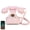 Pink, variant on Phones Pinkie Landline Vintage Bluetooth Phone, Retro Desk Telephone with Gold Accents, Loud Nostalgic Ringtones, Bluetooth Connects to Smartphone for Home & Office