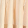thumbnail image 6 of Richie House Girls' Long Sleeve Knit Dress with Mesh Covered Bottom RH1597, 6 of 7