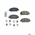 thumbnail image 3 of Bosch BC1654 QuietCast Premium Ceramic Disc Brake Pad Set For: Honda Accord, HR-V, Front, 3 of 3