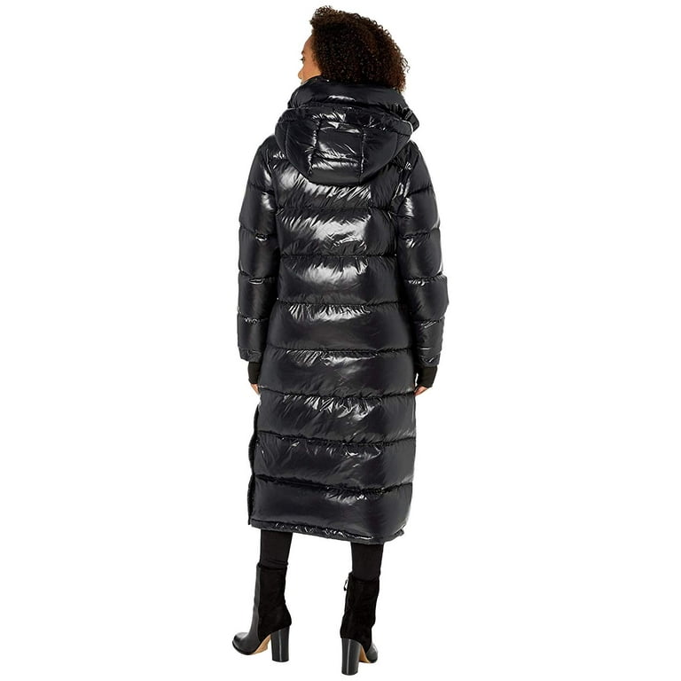 S13 Women s Harper Down Long Puffer Coat Walmart
