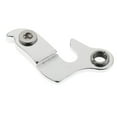thumbnail image 3 of GARENDE 6xBike Rear Derailleur Tail Hook Hanger Extension Adapter With Screws 3#, 3 of 9