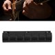 thumbnail image 5 of Piezas De Guitarra, Puente De Guitarra Montado En La Parte Superior Para Reparar Mgaxyff Metal Guitar Bridge, 5 of 8