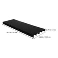 thumbnail image 2 of Houderco 2Ud Estante Para Placas Pcb Antiestático Color Negro Con Protección Contra Electricidad Estática, 2 of 8