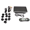 thumbnail image 1 of Car DVD Player Headrest Mount High Definition Multimedia Interface Input Portable Rear Seat Entertainment System 10.1in, 1 of 8