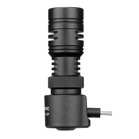 Saramonic Compact Omnidirectional Microphone for the DJI Osmo Pocket with USB-C Connector (SmartMic+OP)