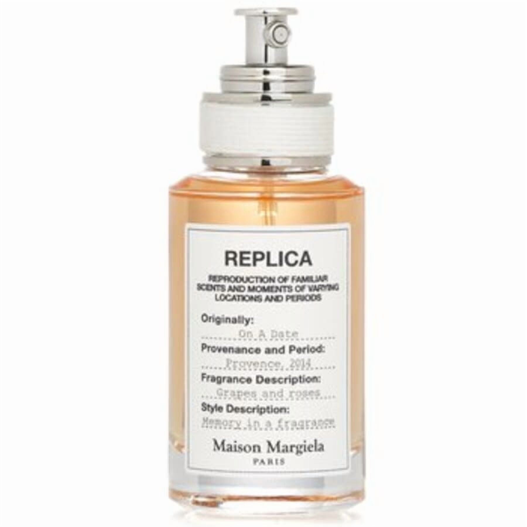 Replica On A Date by Maison Margiela, 3.4 oz Eau De Toilette Spray