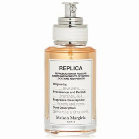Maison Margiela Unisex Replica On a Date EDT Spray 1.0 oz Fragrances 3614273711777