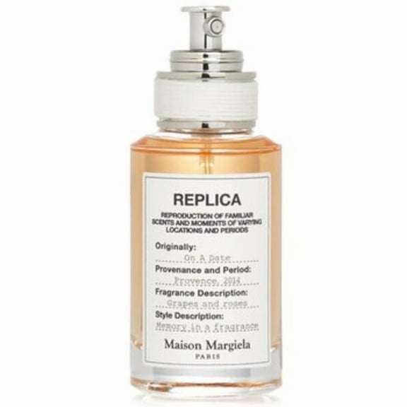 Maison Margiela Unisex Replica On a Date EDT Spray 1.0 oz Fragrances 3614273711777