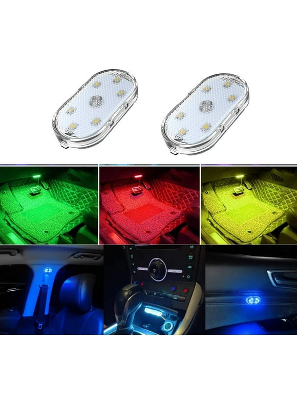 Ambient Lighting Car in Interior Car Lighting