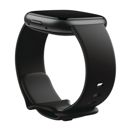 Fitbit - Versa 4 Fitness Smartwatch - Graphite