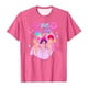 thumbnail image 1 of Moonsky Camisetas pop Hunt-ers de manga corta, jersey con estampado HUNTR/X, camisetas de verano, camisetas casuales holgadas para niñas, ropa gráfica Rosa intenso 100, 1 of 4