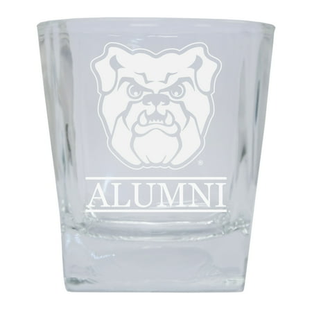 

Butler Bulldogs Etched Alumni 5 oz Shooter Glass Tumbler 2-Pack