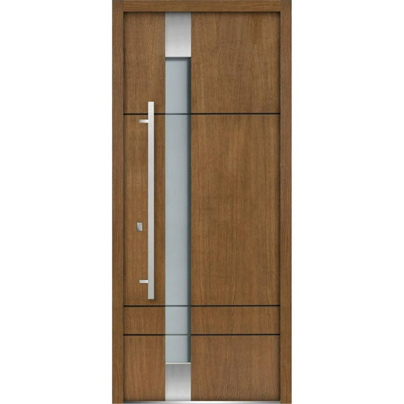 30 X 80 Exterior Door Right Hand Inswing