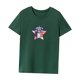 thumbnail image 3 of Camiseta para mujer, recuerdo de verano, camiseta básica transpirable para viajes de vacaciones y desplazamientos XL, 3 of 7