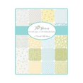 thumbnail image 4 of Moda Fabrics The Shores Jelly Roll par Brenda Winder Designs 18740JR, 4 of 5