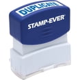 thumbnail image 2 of Stamp-Ever Pre-inked Duplicate Stamp, 2 of 2