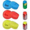 thumbnail image 2 of Soda Can Lids Leakproof Cap Press Type Splash Cap Beer Cans Cover Reusable Can Caps2pcs-blue, 2 of 4