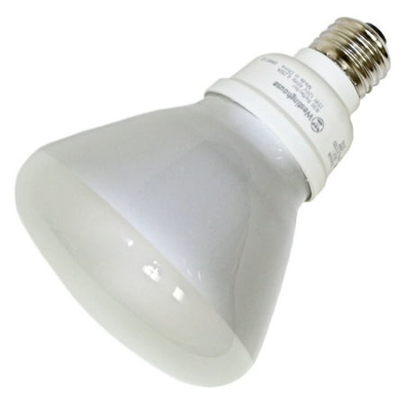 

Westinghouse 37973 - 15CFLR30/F/35 Flood Screw Base Compact Fluorescent Light Bulb