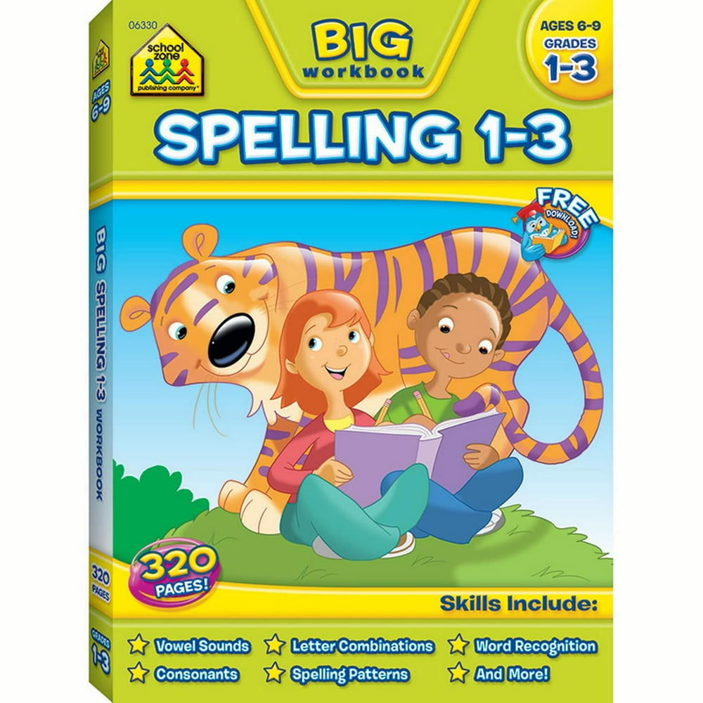 Big Spelling 13