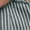 Green, variant on Womens Striped Linen Casual Shorts Fashion Daily Style Side Pockets Adjustable Drawstring Elastic Waist Relaxed Loose Fit Breathable Linen Blend Fabric Daily Leisure Short Bottoms