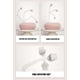 thumbnail image 5 of Soporte teléfono para con tazón para Aperitivos, Soporte para de Peluche, Almohada Ajustable para de 360° Altamente Ajustable con Tela de Felpa Suave con teléfono o Tablet de 4.7-13,B - Pin, 5 of 17