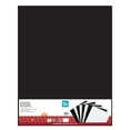 Pen + Gear Heavyweight White & Black Multipack Poster Board 22"x28", 8