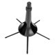 thumbnail image 5 of unbranded Soporte Para Plegable Negro Con Base Estable Y De Para, 5 of 8