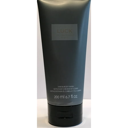 - Avon Luck Hair & Body Wash for Him