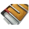 thumbnail image 2 of Juego completo para Brownie Pan Baker's Edge con tapa y cuña Baker's Edge NA, 2 of 9