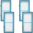 thumbnail image 1 of OUSITAID 4 Packs HEPA Filter for Holmes AER1  HAP242-NUC Bionaire BAP260 BAP520 BAP815 BAP9700 Claritin CAP529 CAP531 +, 1 of 8