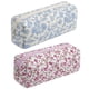 thumbnail image 1 of Brocha de maquillaje bolsa de cosméticos HHQQWZ de algodón floral para mujer, 1 of 7