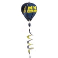 thumbnail image 1 of BSI NcAA Michigan Wolverines Hot Air Balloon Spinner, 1 of 1