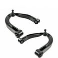 Control Arms Front Upper w/Ball Joints Pair Set For Infiniti Nissan