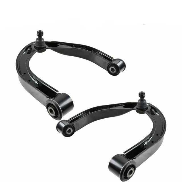 Control Arms Front Upper w/Ball Joints Pair Set For Infiniti Nissan
