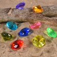 thumbnail image 4 of Diving Gem Pool Toy Colorful 6 Big Diamond Set with Treasure Pirate Box Summer Swimming Gem Diving Teaching Toy Sinking Gem Pool Toy, 4 of 7