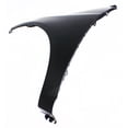thumbnail image 2 of Replacement V183 Fender Compatible with 1993-1999 Volkswagen Golf Jetta Front, Left Driver, 2 of 3