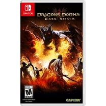 Dragon's Dogma Dark Arisen Nintendo Switch Video Game